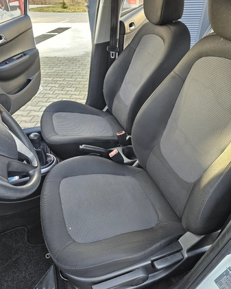 Hyundai i20 cena 25900 przebieg: 140000, rok produkcji 2014 z Lipiany małe 529